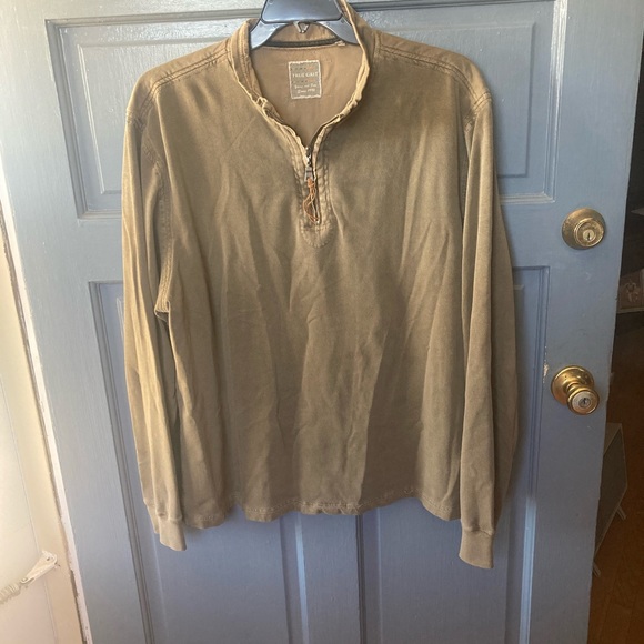 True Grit Other - Olive True Grit Pullover